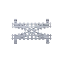 Smalspoor kruiswissel R36